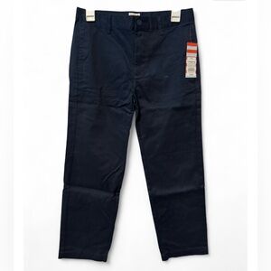 3pcs Cat & Jack Size 12 Boy Husky Dark Blue School Uniform